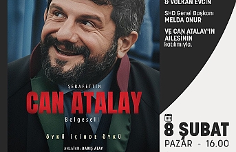 Manisa Büyükşehir’den 6 Şubat Anısına Soma’da Anlamlı Buluşma: “Can Atalay Belgeseli”