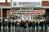 Volkswagen’den Skandal Karar: Otomobil Fabrikası İsrail İçin Ölüm Makinesi Üretecek