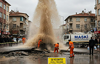 Salihli ve Yunusemre Susuz Kaldı