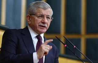 Davutoğlu'ndan Sert Çıkış: "Yasal Kumar...