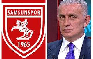 Samsunspor'dan TFF'ye Çağrı: "Gasp...