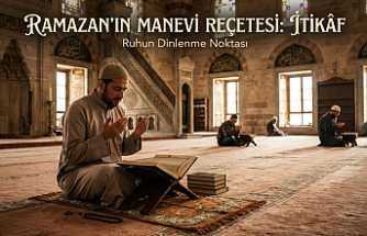 Ramazan’ın Manevi Reçetesi: İtikâf Nedir, Nasıl Yapılır?