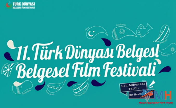 11. Türk Dünyası Belgesel Film Festivali Başvuruları Başladı: "Köklü Kültür, Güçlü Gelecek"