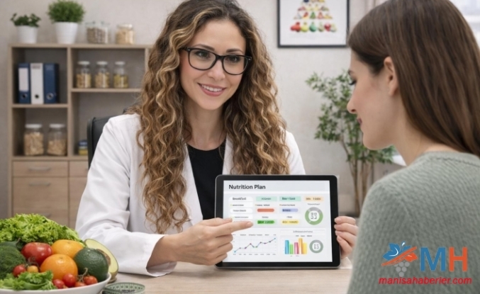 Menopozda Beslenme Rehberi: Kilo Artışı Kader Değil, Süreci Yönetmek Sizin Elinizde!