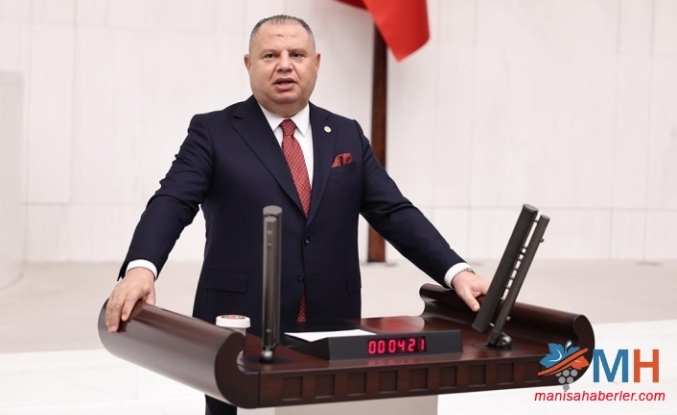 MHP'li Halil Öztürk Yerel Basının Sesi Oldu: "Yerel Medya Can Çekişiyor"