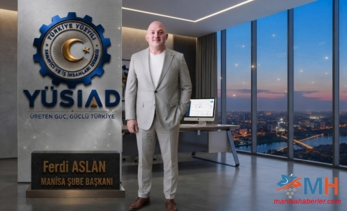 Aslan İnşaat'tan İstikrarlı Büyüme: Manisa'da Yeni Yatırım Dönemi
