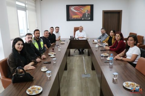 Başkan Özel duyurdu “GES projesinin yüzde 75’i tamam”