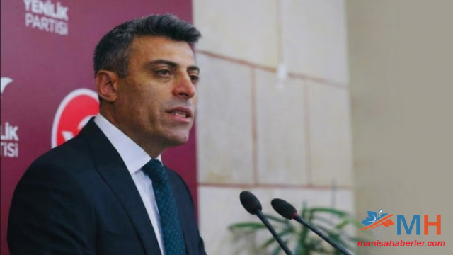 Öztürk Yılmaz'dan Muhalefete Sert Yaylım Ateşi: "Erdoğan'ı Yenmenin 4 Maddelik Planı Hazır!"