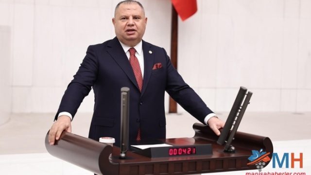 MHP'li Halil Öztürk Yerel Basının Sesi Oldu: "Yerel Medya Can Çekişiyor"