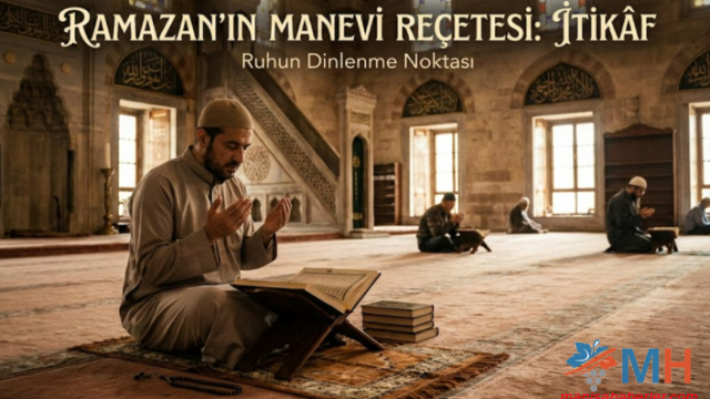 Ramazan’ın Manevi Reçetesi: İtikâf Nedir, Nasıl Yapılır?