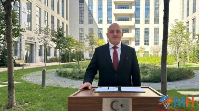Ferdi Aslan Siyasete Yeniden Hazırlanıyor: İş Dünyası ve Sivil Toplum Geçmişiyle Dikkati Çekiyor