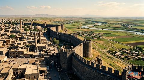 Diyarbekir’in Tarihi Kökleri: Türkmen Mirası ve Kimlik Değişimi Nasıl Şekillendi?