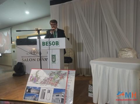 Bursa Çataltepe Sanayi Sitesi Projesinde Milyonluk İhtarname Tartışması: "Paramızın Karşılığı Nerede?"