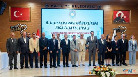 5. Uluslararası Göbeklitepe Kısa Film Festivali Görkemli Galayla Sona Erdi: Kültürel Miras ve Küresel Sinema Şanlıurfa’da Buluştu
